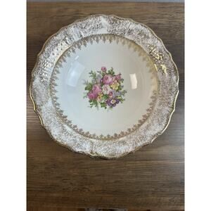Washington Colonial Bowl "Rosalie" Pattern